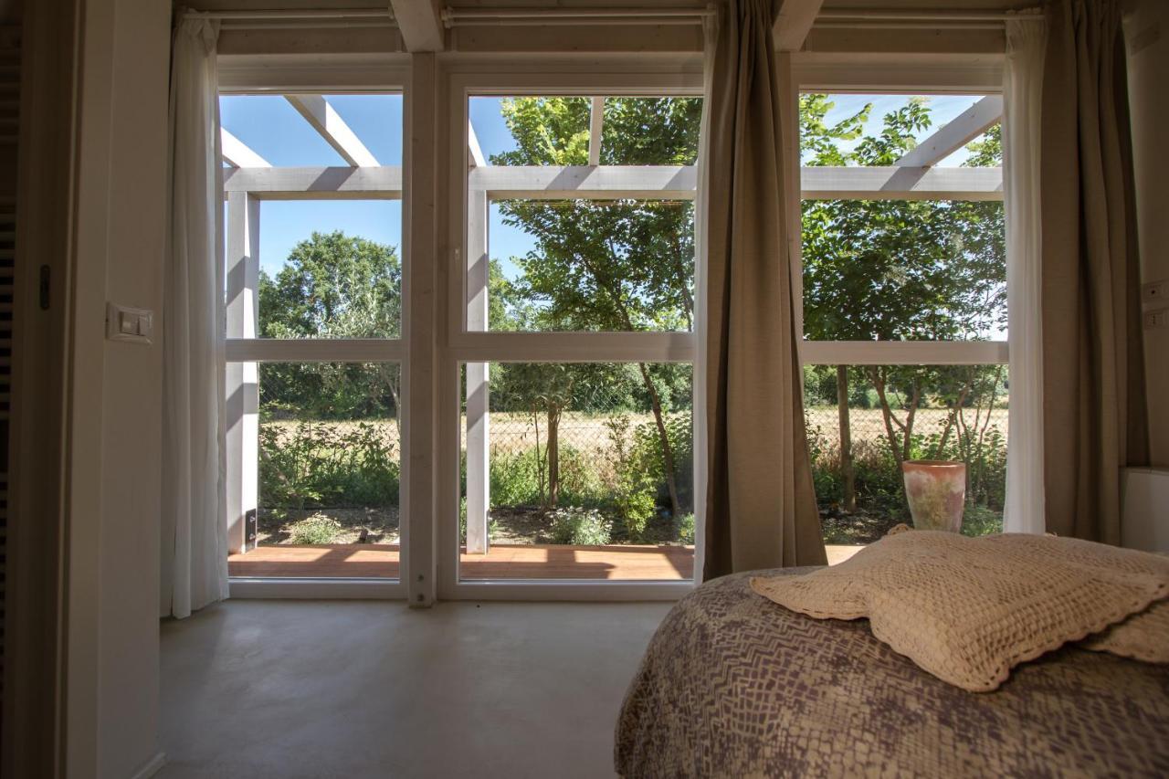La Casa Di Tara B&B Armonia E Natura Recanati Eksteriør billede