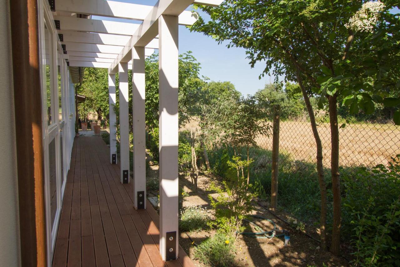La Casa Di Tara B&B Armonia E Natura Recanati Eksteriør billede