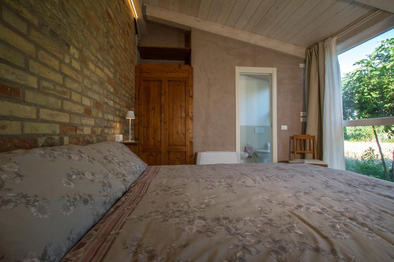 La Casa Di Tara B&B Armonia E Natura Recanati Eksteriør billede