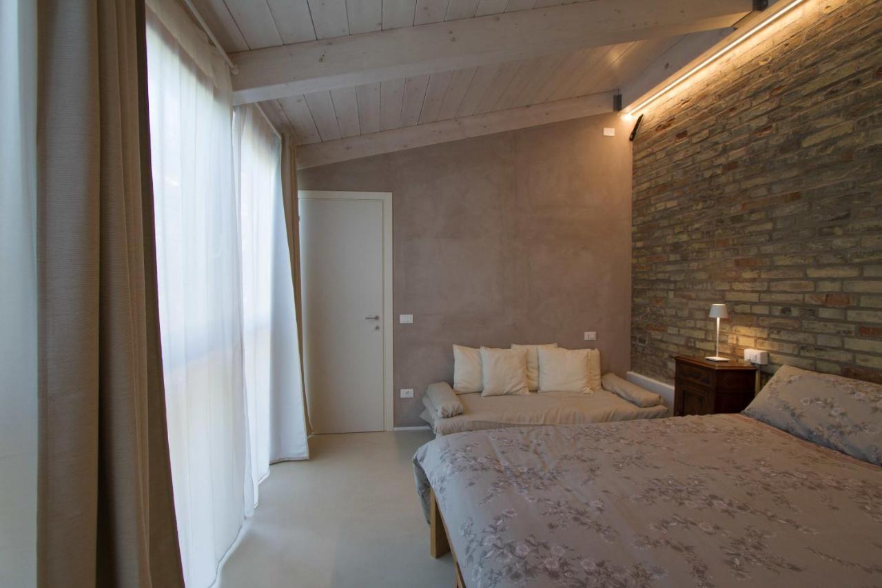 La Casa Di Tara B&B Armonia E Natura Recanati Eksteriør billede