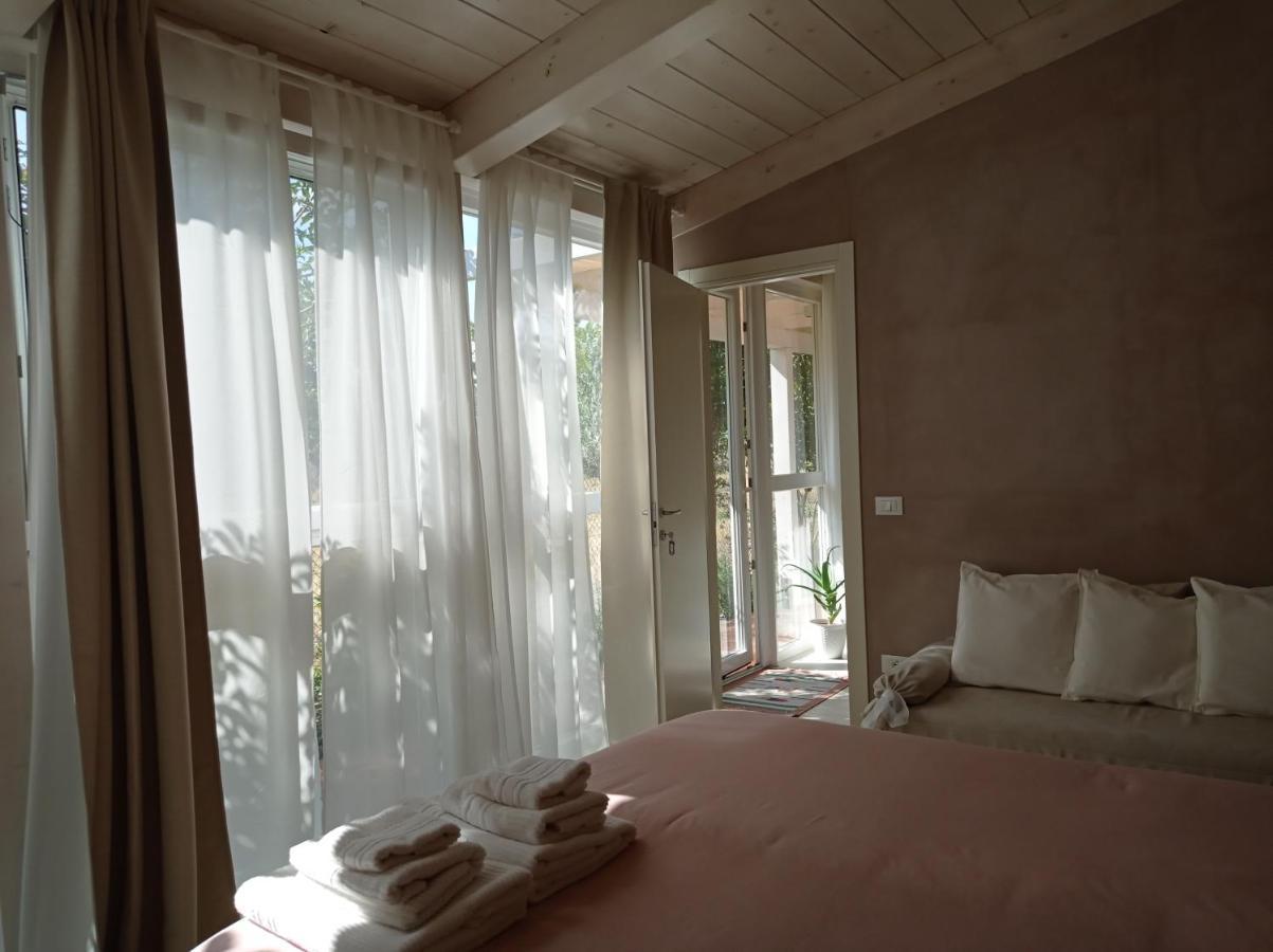 La Casa Di Tara B&B Armonia E Natura Recanati Eksteriør billede