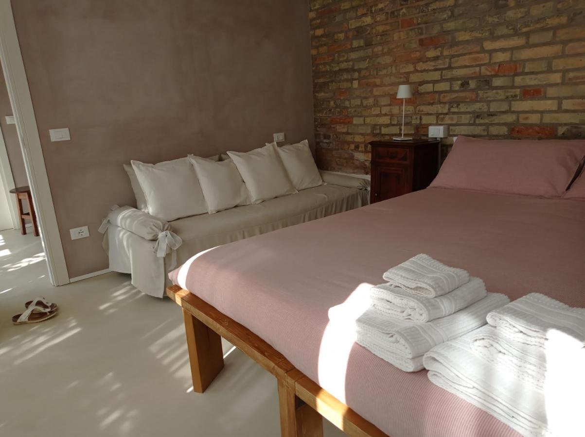La Casa Di Tara B&B Armonia E Natura Recanati Eksteriør billede