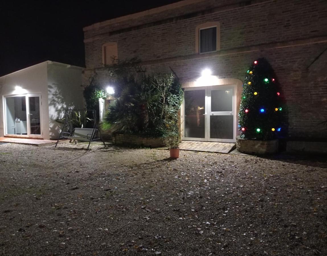 La Casa Di Tara B&B Armonia E Natura Recanati Eksteriør billede