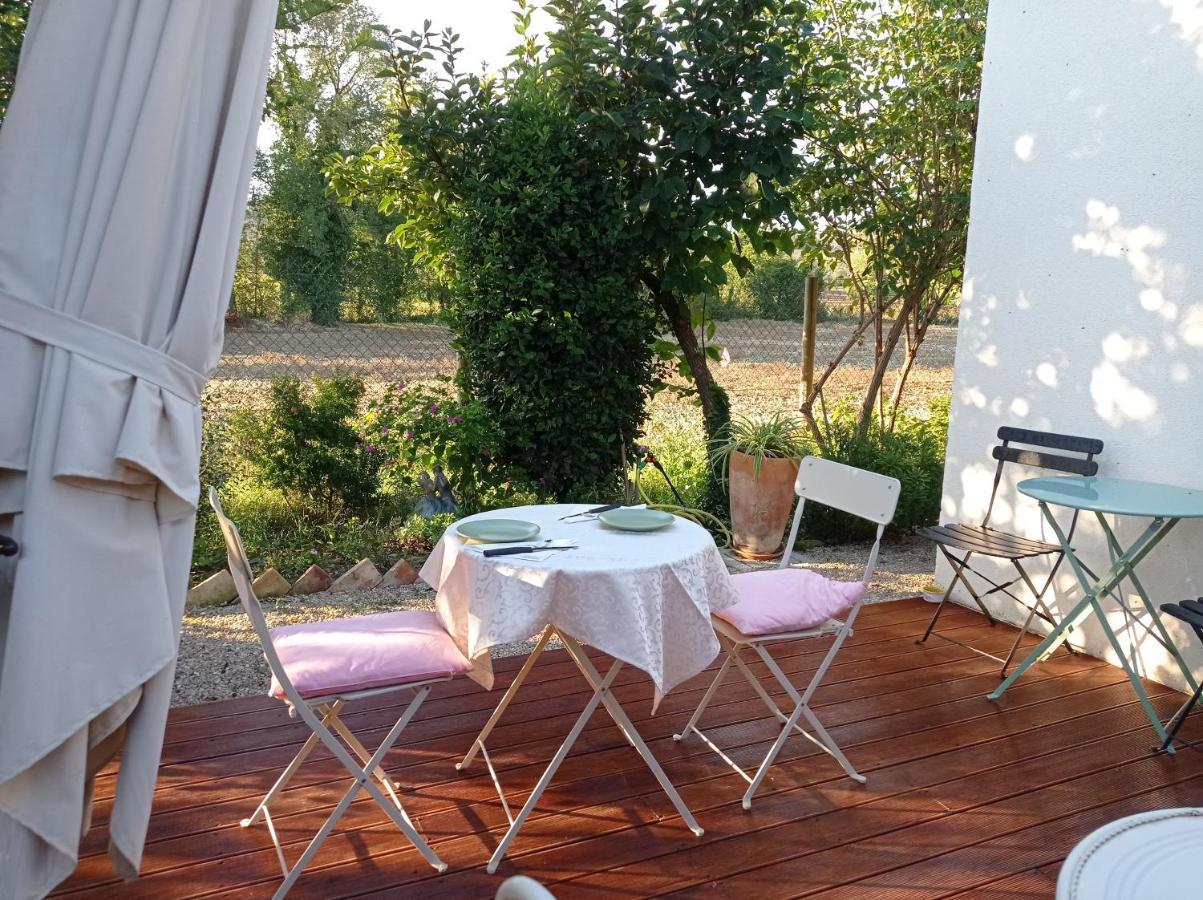 La Casa Di Tara B&B Armonia E Natura Recanati Eksteriør billede