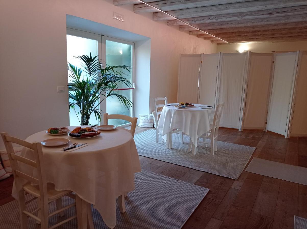 La Casa Di Tara B&B Armonia E Natura Recanati Eksteriør billede