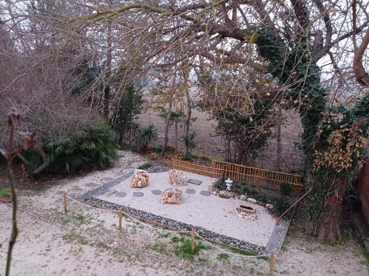 La Casa Di Tara B&B Armonia E Natura Recanati Eksteriør billede