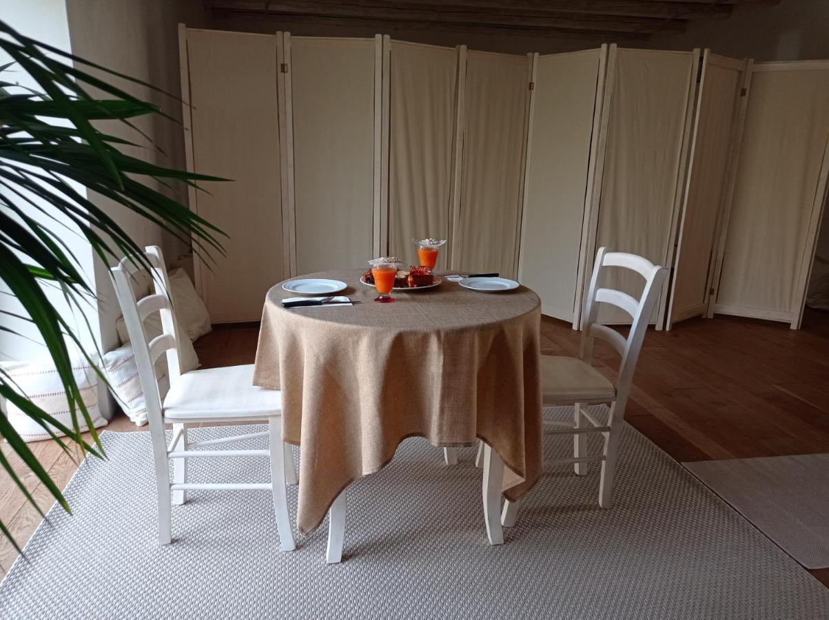 La Casa Di Tara B&B Armonia E Natura Recanati Eksteriør billede